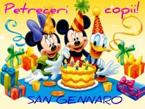 Organizari petreceri copii - San Gennaro